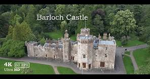 Balloch Castle 4k | Loch Lomond |Scotland 4k | قصر بالوخ | اسكتلندا ريف