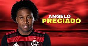 Ángelo Preciado • Bem Vindo Ao Flamengo? (Rumor) | HD