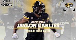 Jaylon Carlies | 𝟙 | Missouri Tigers S
