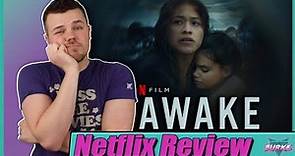 Awake (2021) Netflix Movie Review