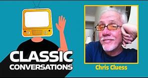 TV Writing Legend Chris Cluess