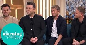 Westlife are Back with a Brand New Album | This Morning