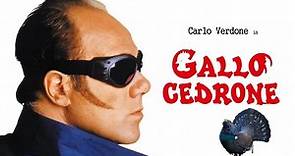 Gallo cedrone (C. Verdone, 1998) HD