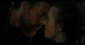 Vikings Valhalla Season 1 Liv & Leif Kissing Scene l Lujza Richter Sam Corlett
