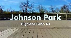 Highland Park, NJ - Johnson Park (4K)