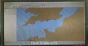 How to use Digital Admiralty Tide Tables (ATT)