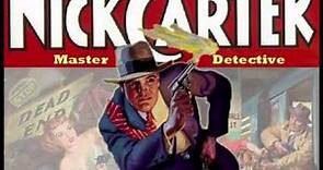 Nick Carter Master Detective Ep50 The Professor's Secret
