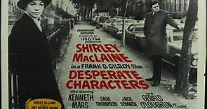Desperate Characters (1971)