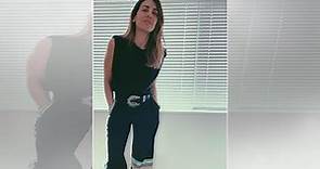 Katia Ancelotti, la hija del nuevo entrenador del Real Madrid: periodista, amante del fútbol y ...