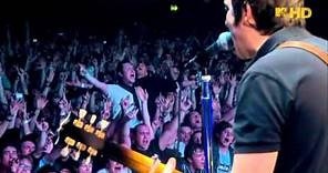 (HD) Oasis Live Don't Look Back In Anger & Champagne Supernova 2008