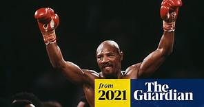 Marvin Hagler, middleweight boxing's towering champion, dies aged 66