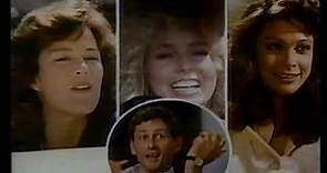 I Had Three Wives - CBS Promo (1985)