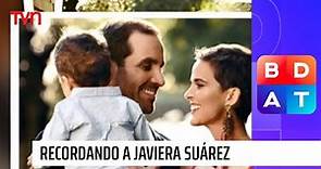 Cristián Arriagada recuerda a Javiera Suárez: "Ella nunca ha dejado de estar" | BDAT