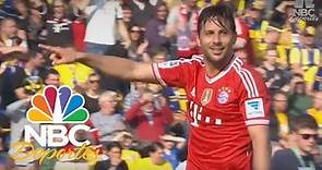 Los 5 mejores fichajes del Bayern de Múnich | NBC Deportes | NBC Deportes
