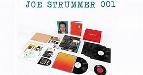 'Joe Strummer 001' - Limited edition Deluxe Box set Unboxing