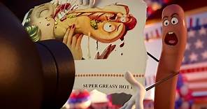 SAUSAGE PARTY | The Great Beyond Is Bullshit