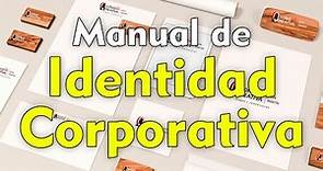 Cómo realizar un manual de identidad corporativa. Parte 1 completa. El logotipo