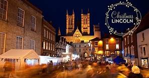 The Famous Lincoln Christmas Market