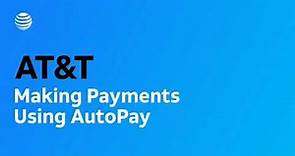 Make A Payment On Your AT&T Prepaid Account
