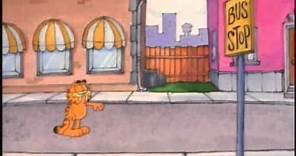 tooth or dare Garfield And Friends Season 5 Jim Davis cartoon