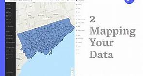 Mapping Your Data