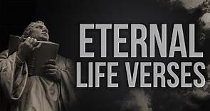 What does the Bible say about eternal life? Verses on eternity