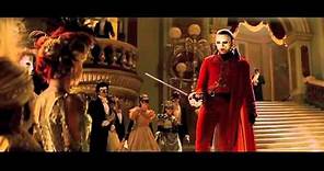 Masquerade/Why So Silent - Gerard Butler | The Phantom of the Opera Film