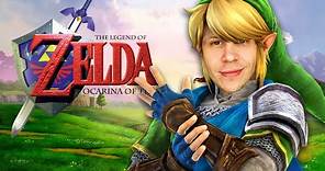 The Legend of Zelda: Ocarina of Time HD (COMPLETO by Rubius)