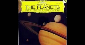 The Planets - Nr.1 - Mars, the Bringer of War - Gustav Holst - Berlin Philharmonic Orchestra