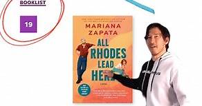 ALL RHODES LEAD HERE made it to #19 on USA Today bestseller list! 😭😭😭 (And Winnie made it back on at #80!) Thank you all so much, I’m forever grateful for your support!! Wishing you all Daddy Rhodes in your dreams tonight! ❤️❤️❤️ | Mariana Zapata