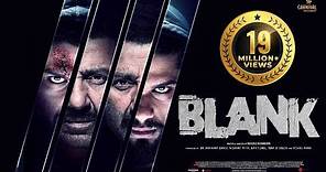 Blank Trailer | Sunny Deol | Karan Kapadia | Ishita Dutta | Karanvir Sharma | Jameel Khan | 3rd May