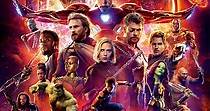 Regarder Avengers : Infinity War en streaming