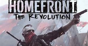 First Hour of HOMEFRONT THE REVOLUTION PS4 Gameplay Walkthrough