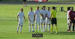 Marjan Radeski  Goal HD - Shkendija (Mac) 2-0 Dacia Chisinau (Mda) 29.06.2017