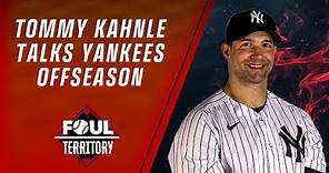 Tommy Kahnle Talks Yankees Offseason