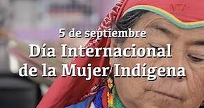 Día Internacional de la Mujer Indígena