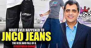 What Happened To Jnco Jeans | Rise And Fall Of A Streetwear Brand