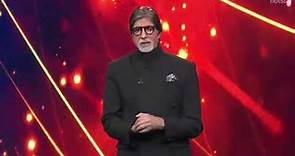 AMITABH BACHCHAN || PABITRA RABHA || ADITI RAO HYDARI || STAR PLUS || AAJ KI RAAT HAI ZINDEGI ||