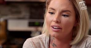 MMA Fighter War Machine Gets Life in Prison for Brutal Attack on Porn Star Ex-Girlfriend