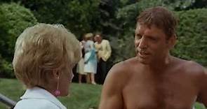 The Swimmer 1968 Trailer | Burt Lancaster