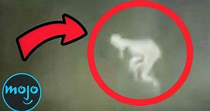 Top 10 Paranormal Moments Caught on Security Footage - video Dailymotion