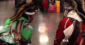 Comanche People Give New Life to Ancestors' Language