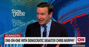 Sen. Chris Murphy doesn't think Democrats have 60 votes for assault weapons ban