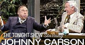Comedy Legend Mel Brooks | Carson Tonight Show