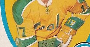 Norm Ferguson California Golden Seals 1971-72 O-Pee-Chee 179 NHL Hockey Card #hockeycards