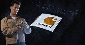 The Most Popular Carhartt Jacket Ever! The Detroit Jacket