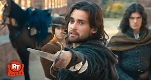 Romeo & Juliet (2013) - Tybalt Kills Mercutio Scene | Movieclips