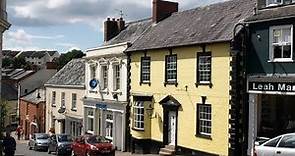 Places to see in ( Ottery St Mary - UK )