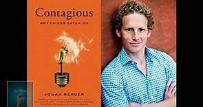 Contagioso de Jonah Berger- resumen animado | Resumen de libros