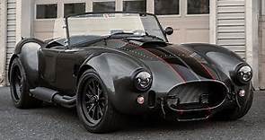 1965 Backdraft Racing Shelby Cobra Final review and Test Drive